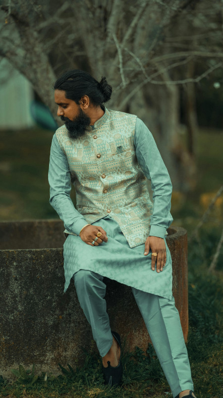 Kurta - Steam Iron