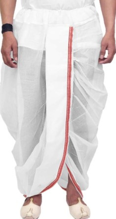 Dhoti/Lungi - Steam Iron