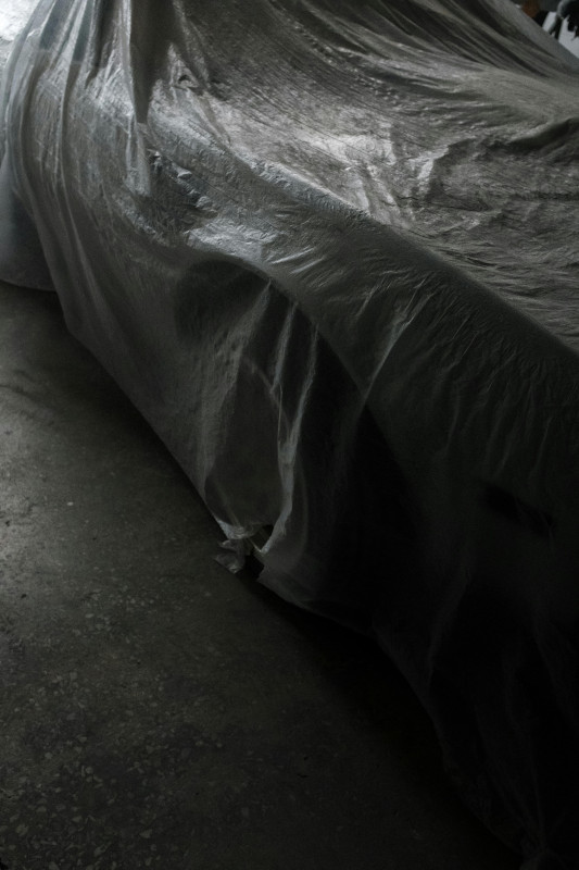 Vehicle Cover - Dry Cleaning