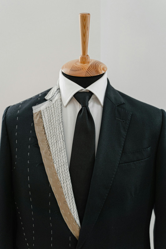 Luxury Jacket - Dry Cleaning