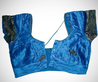 Blouse/Choli - Steam Iron